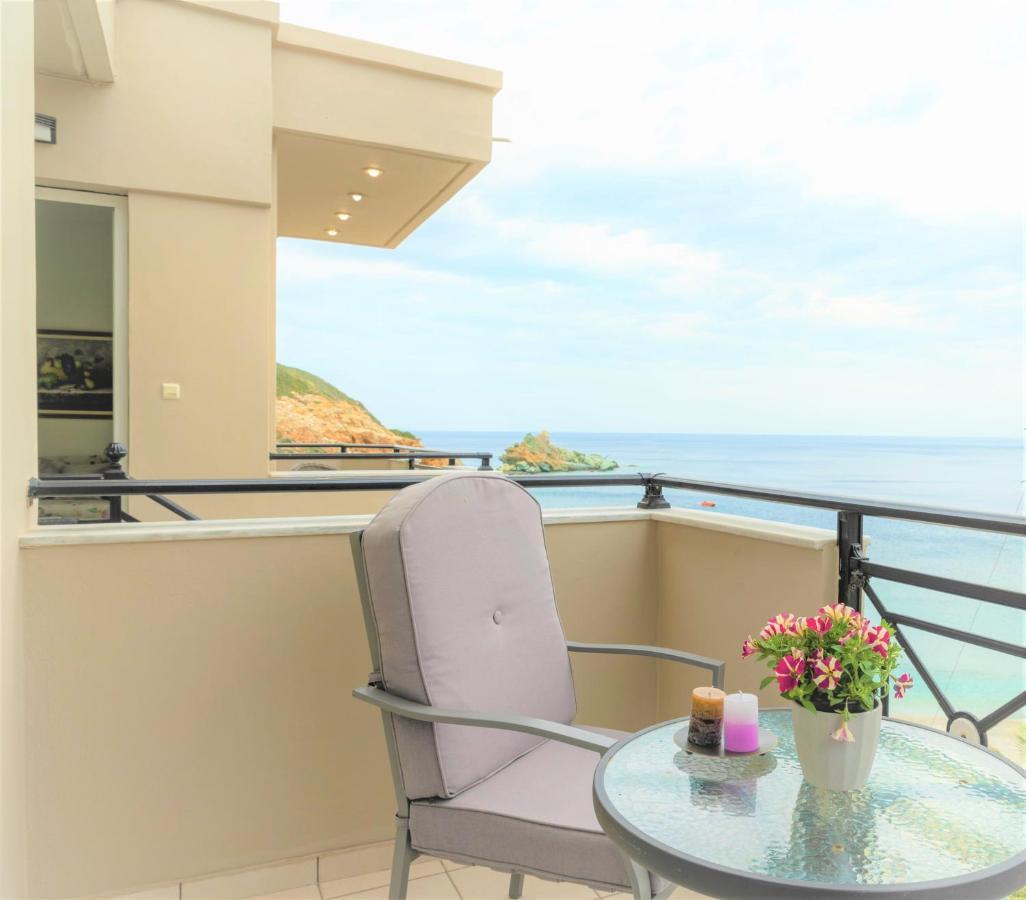 Apartamento Cretan Experiences Agia Pelagia  Exterior foto