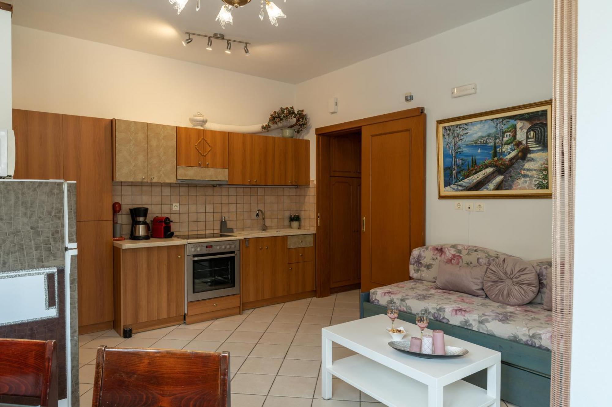 Apartamento Cretan Experiences Agia Pelagia  Exterior foto