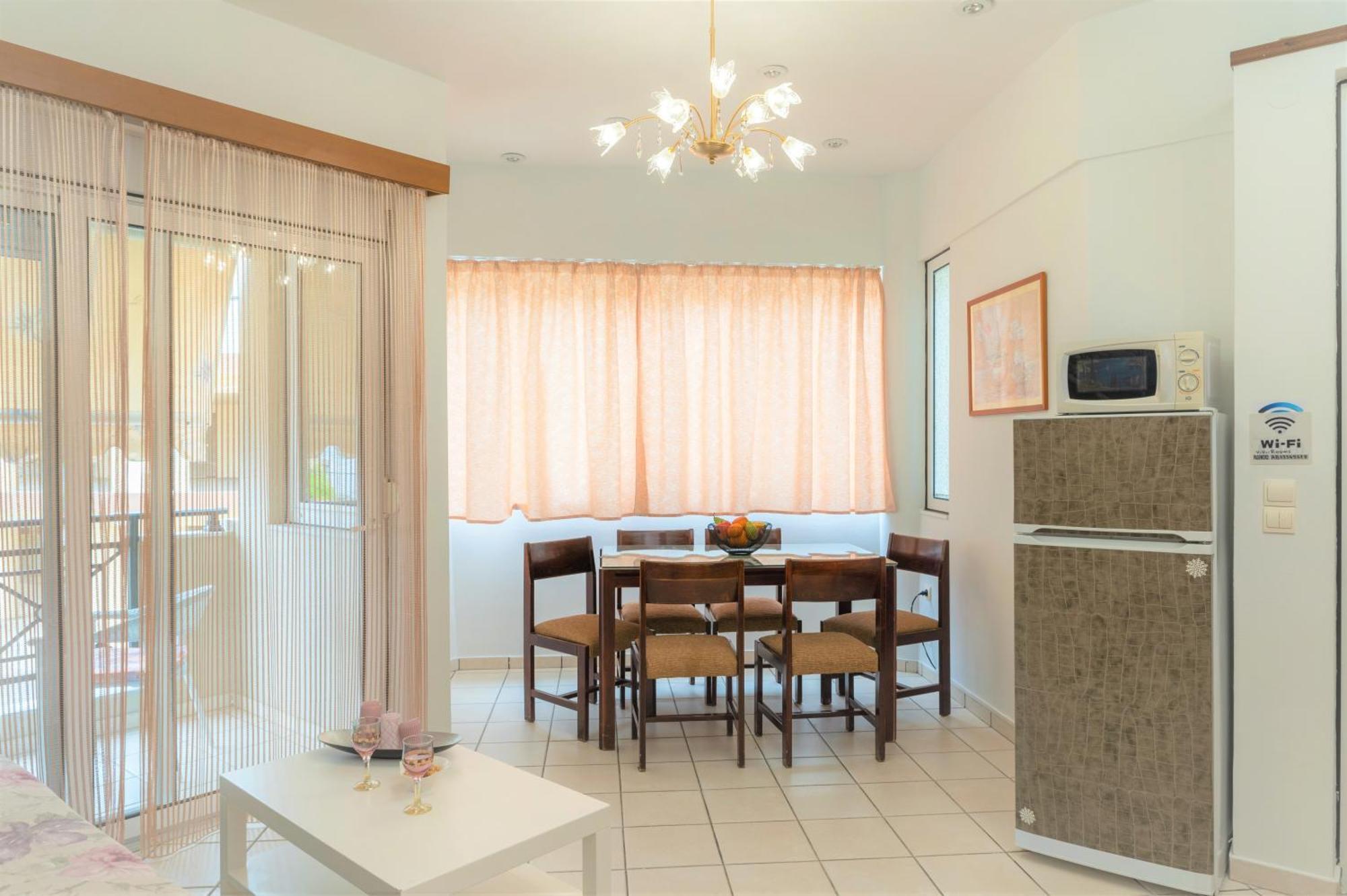 Apartamento Cretan Experiences Agia Pelagia  Exterior foto