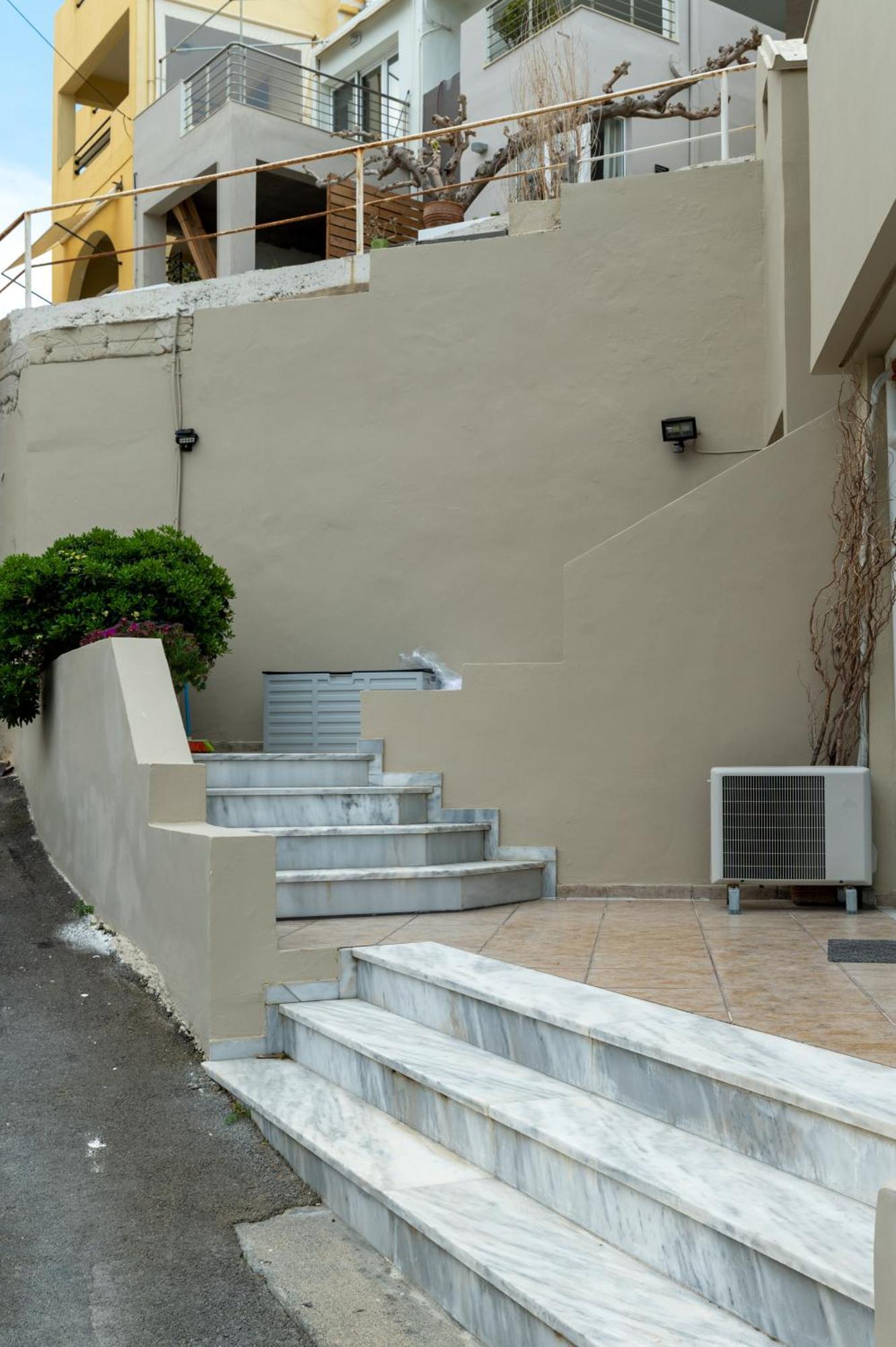 Apartamento Cretan Experiences Agia Pelagia  Exterior foto