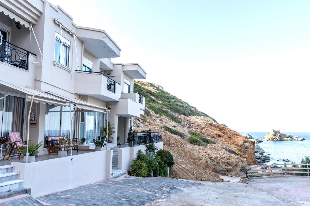 Apartamento Cretan Experiences Agia Pelagia  Exterior foto